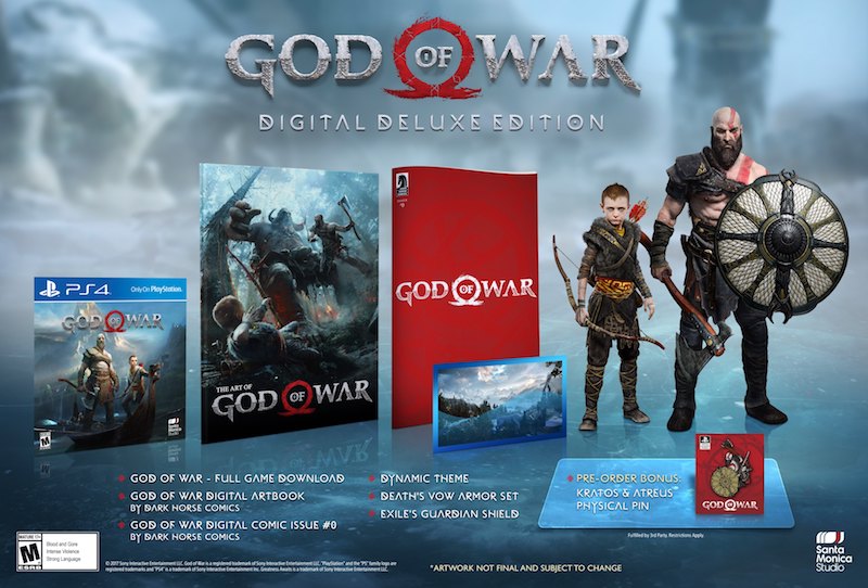 God Of War 2018 Download